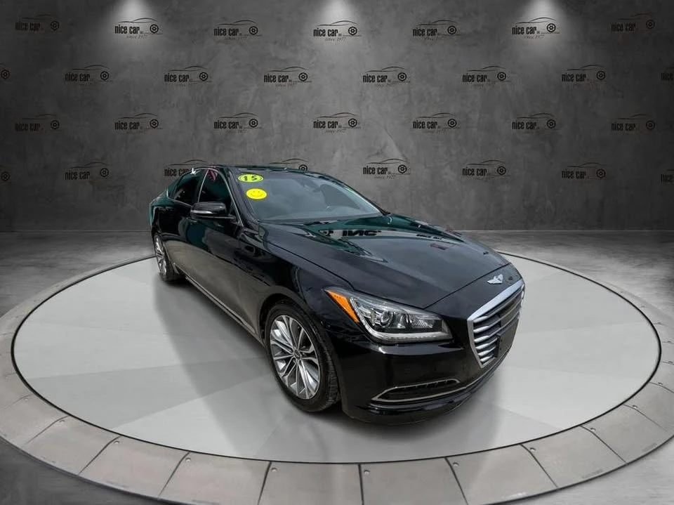 2015 Hyundai Genesis - Image 3 of 16
