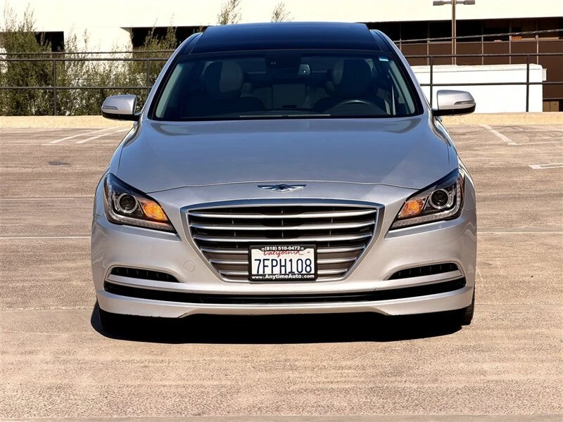 2015 Hyundai Genesis - Image 2 of 19