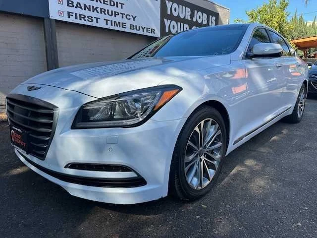 2015 Hyundai Genesis - Image 4 of 18