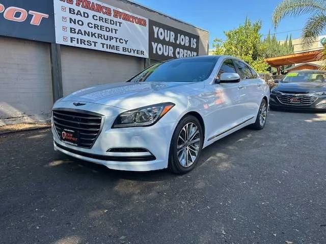 2015 Hyundai Genesis - Image 3 of 18