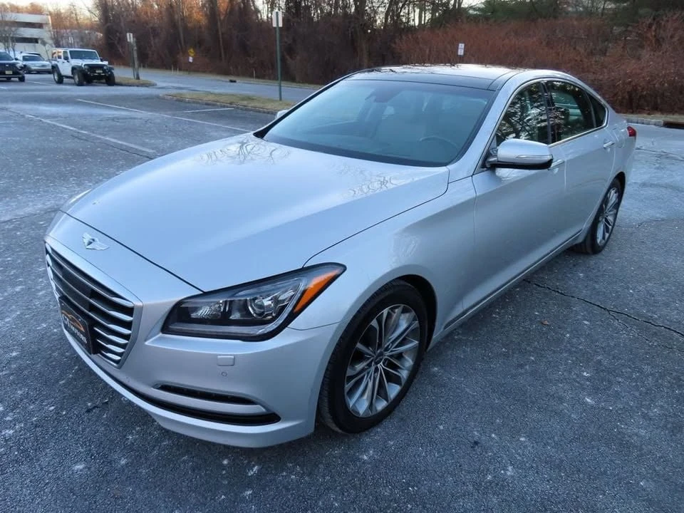 2015 Hyundai Genesis - Image 4 of 20