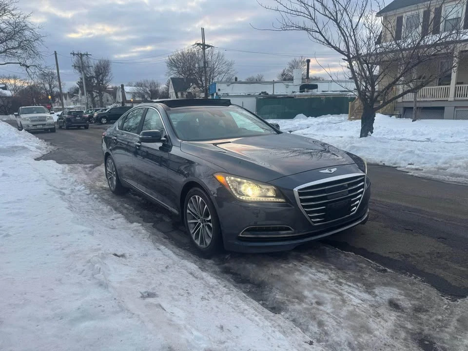 2015 Hyundai Genesis - Image 3 of 20
