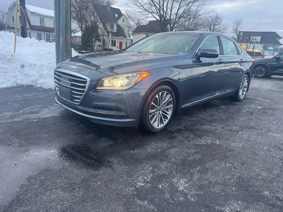 2015 Hyundai Genesis - Image 10 of 20