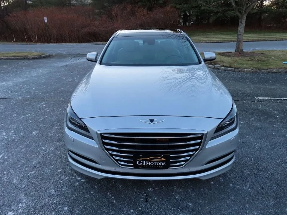 2015 Hyundai Genesis - Image 3 of 20