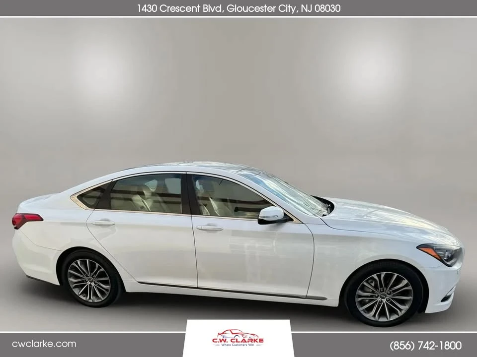 2015 Hyundai Genesis - Image 4 of 11