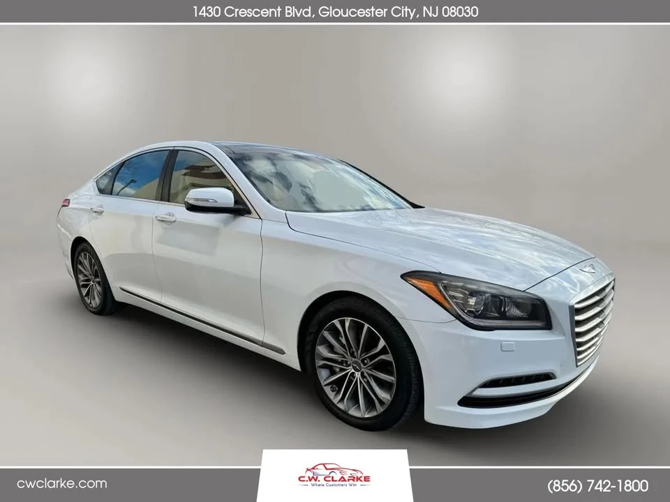 2015 Hyundai Genesis - Image 3 of 11