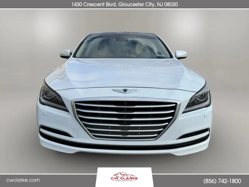 2015 Hyundai Genesis - Image 2 of 11