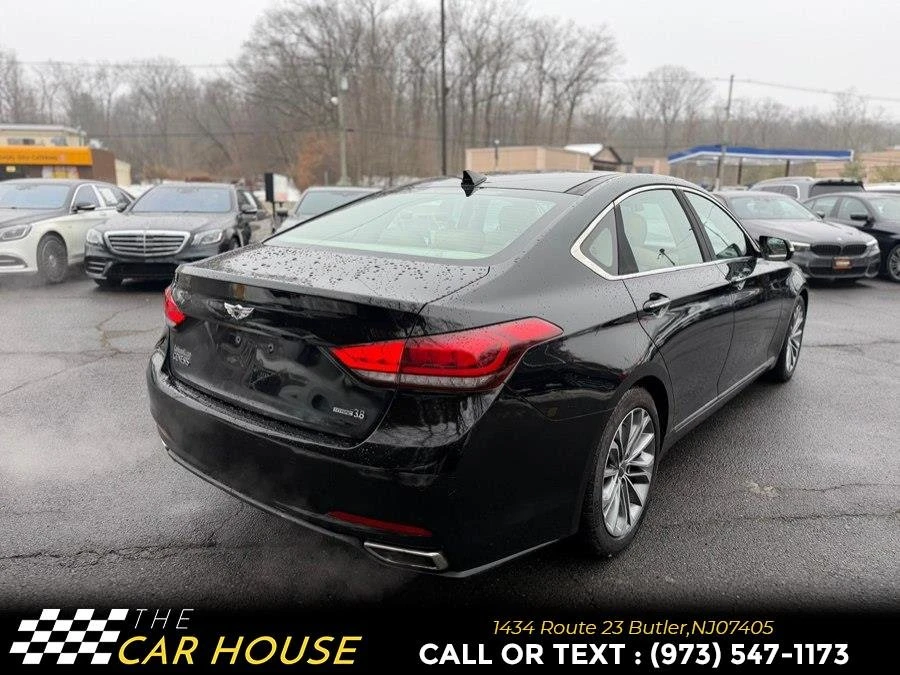 2015 Hyundai Genesis - Image 7 of 15