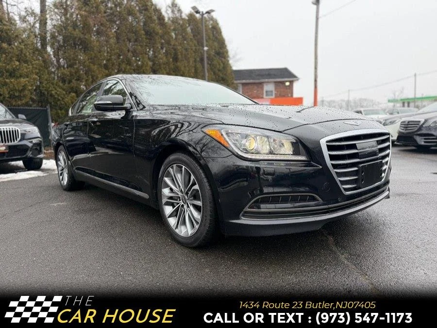 2015 Hyundai Genesis - Image 5 of 15