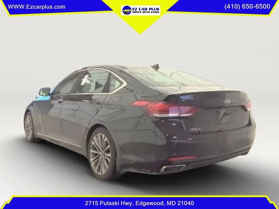2015 Hyundai Genesis - Image 5 of 8