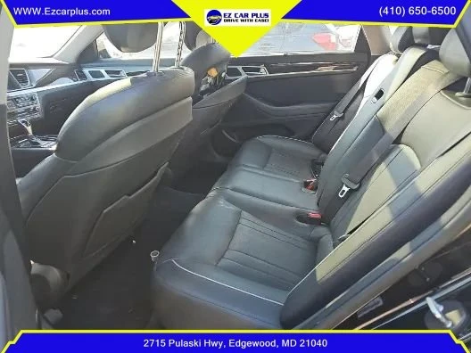 2015 Hyundai Genesis - Image 7 of 8