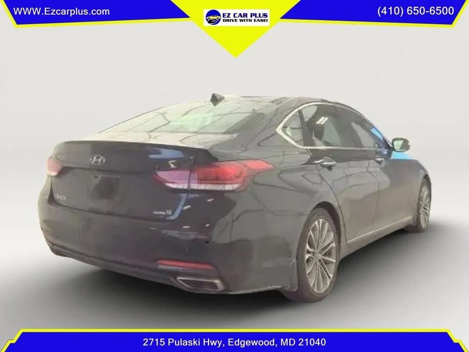 2015 Hyundai Genesis - Image 3 of 8