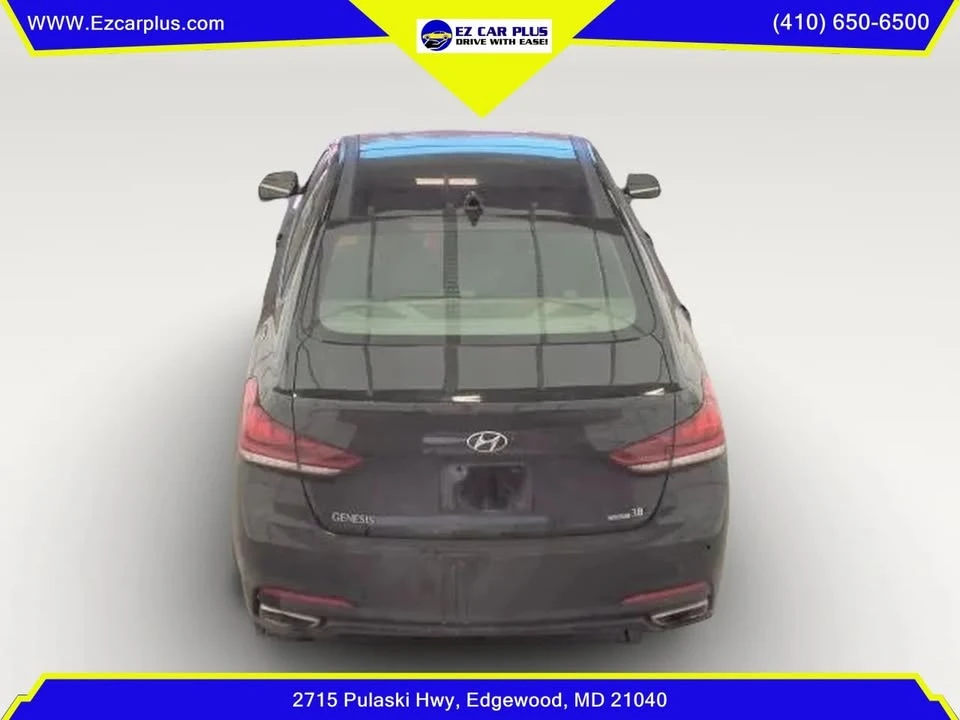 2015 Hyundai Genesis - Image 4 of 8