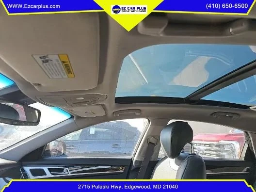 2015 Hyundai Genesis - Image 8 of 8