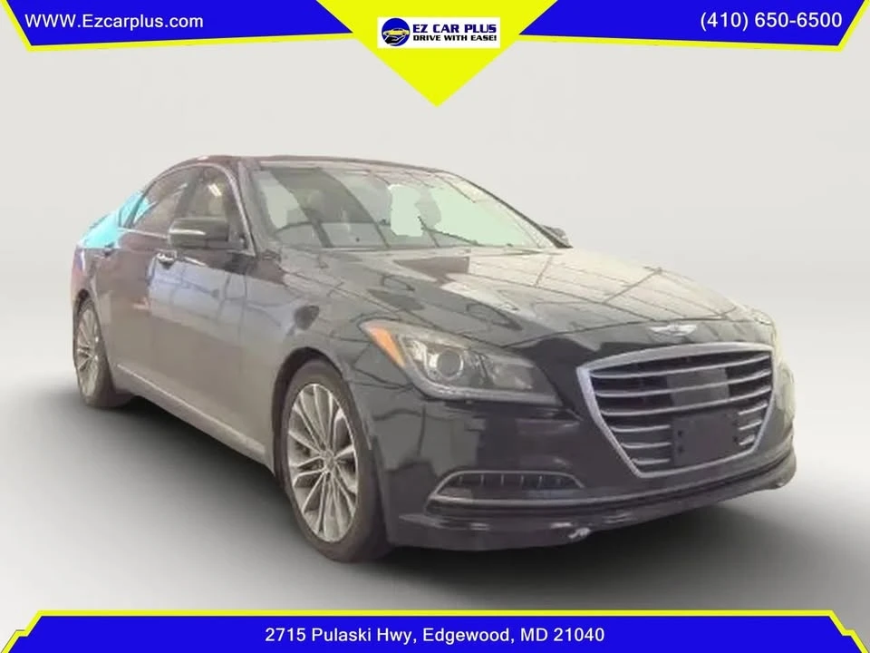 2015 Hyundai Genesis - Image 2 of 8