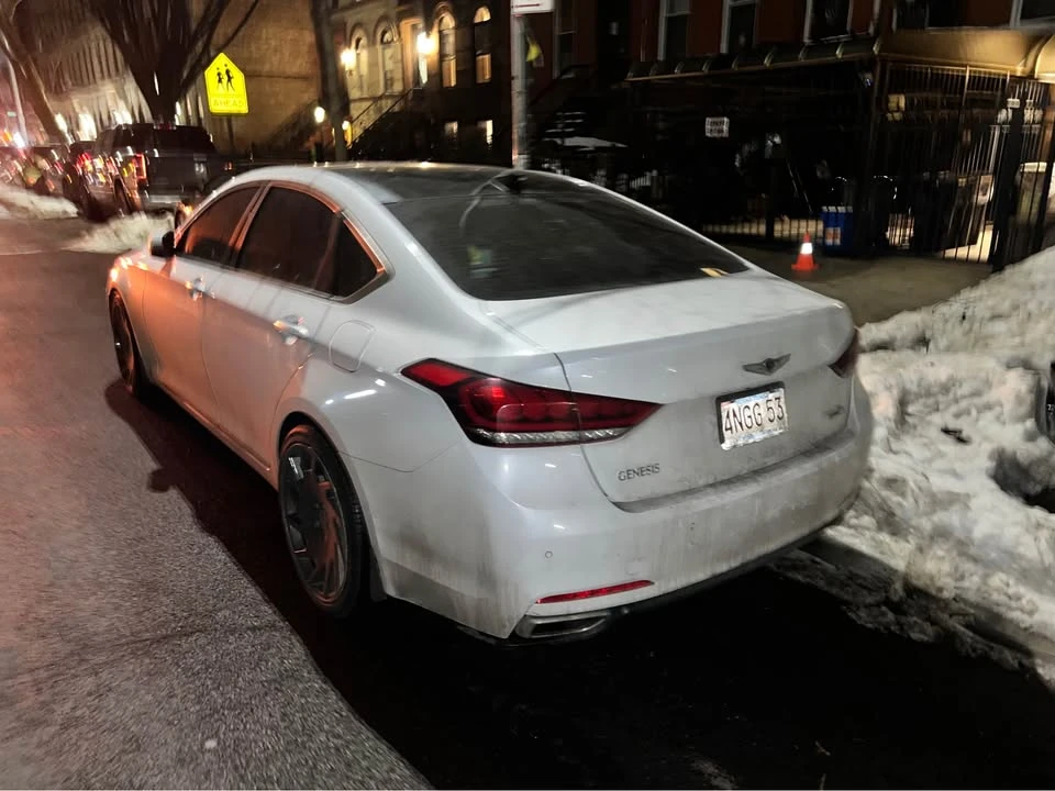2015 Hyundai Genesis - Image 4 of 7