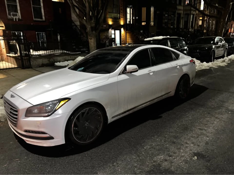 2015 Hyundai Genesis - Image 3 of 7