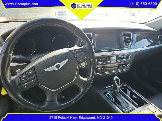 2015 Hyundai Genesis - Image 6 of 8