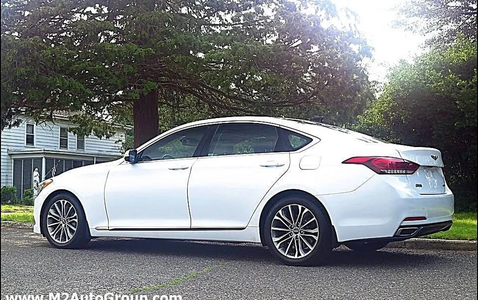 2015 Hyundai Genesis - Image 3 of 20