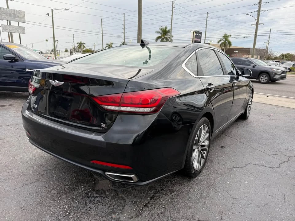 2015 Hyundai Genesis - Image 3 of 8