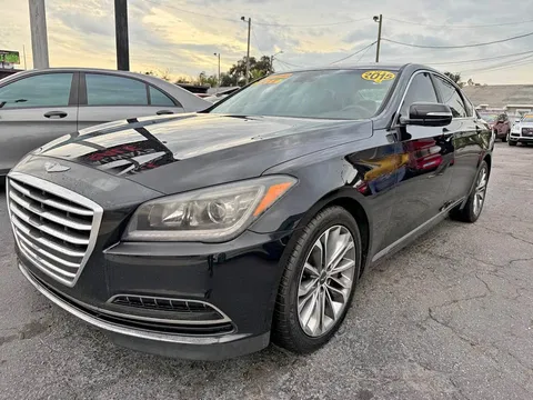 2015 Hyundai Genesis