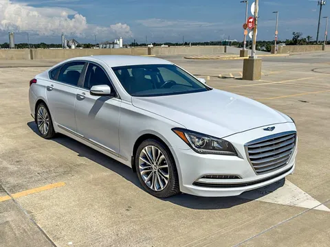 2015 Hyundai Genesis