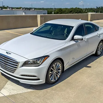 2015 Hyundai Genesis