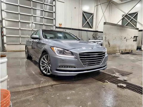 2015 Hyundai Genesis
