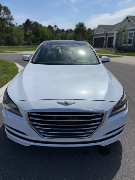 2015 Hyundai Genesis - Image 3 of 20