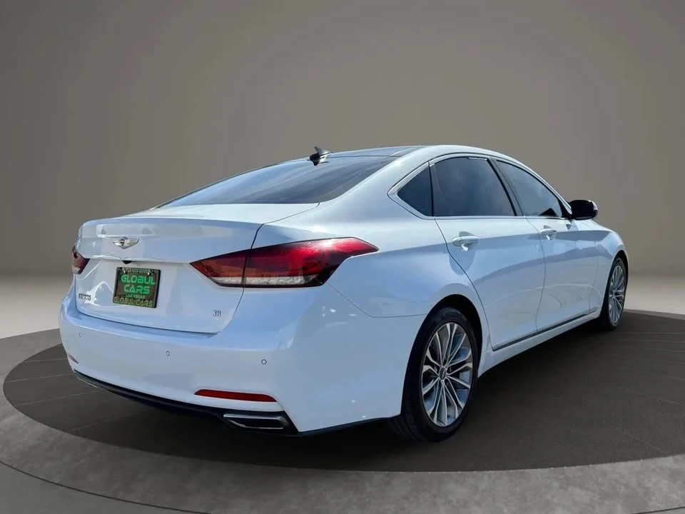 2015 Hyundai Genesis - Image 4 of 20