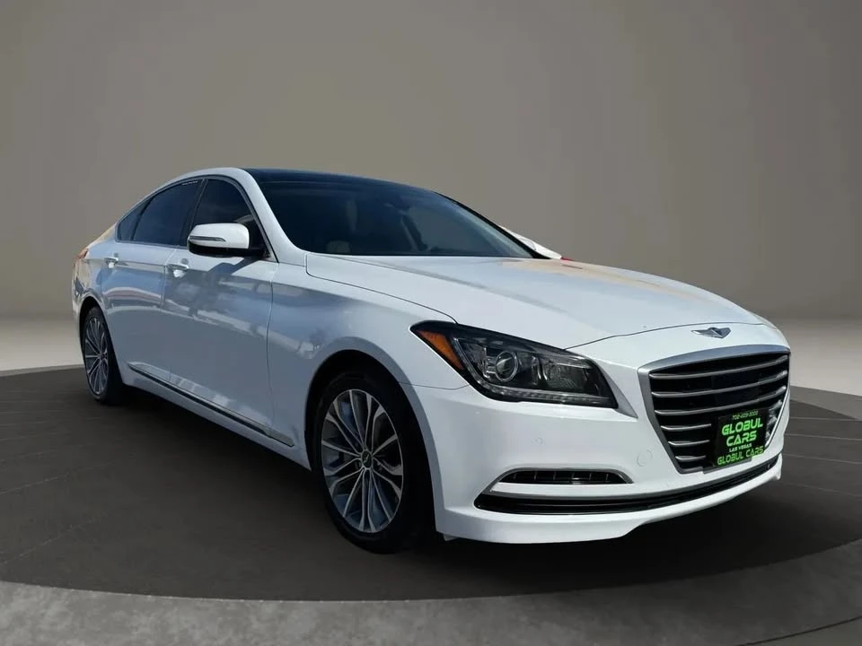 2015 Hyundai Genesis - Image 3 of 20