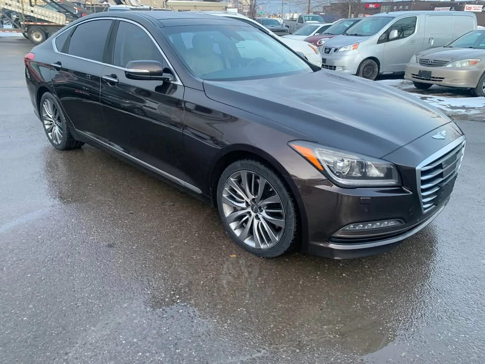 2015 Hyundai Genesis - Image 3 of 20