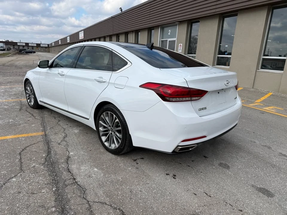 2015 Hyundai Genesis - Image 3 of 20
