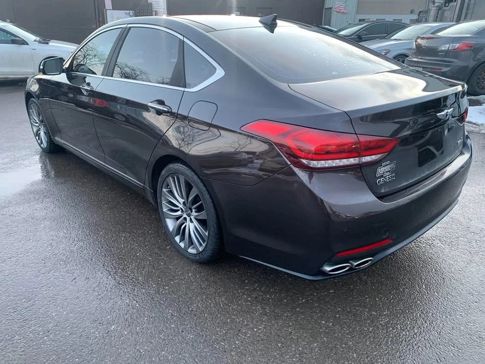 2015 Hyundai Genesis - Image 7 of 20