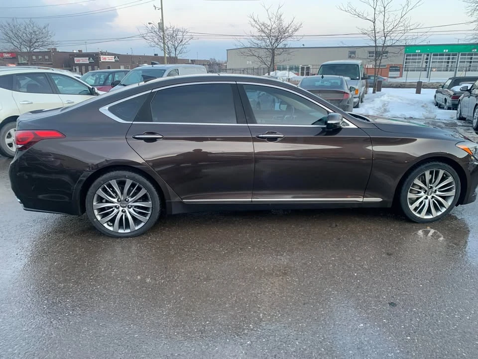 2015 Hyundai Genesis - Image 4 of 20