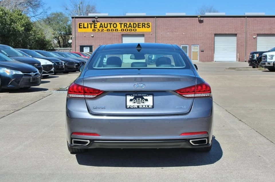 2015 Hyundai Genesis - Image 3 of 20