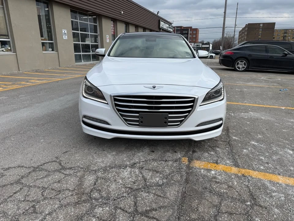 2015 Hyundai Genesis - Image 8 of 20