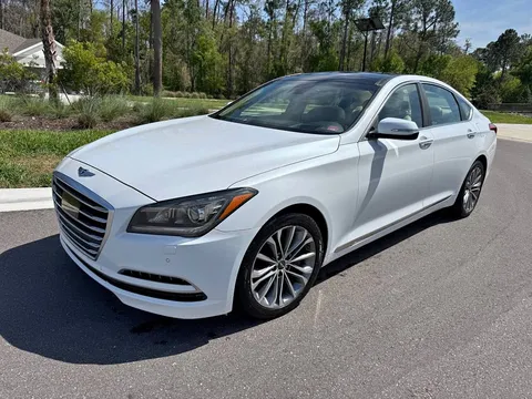 2015 Hyundai Genesis 3.8 Sedan
