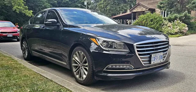 2015 Hyundai Genesis