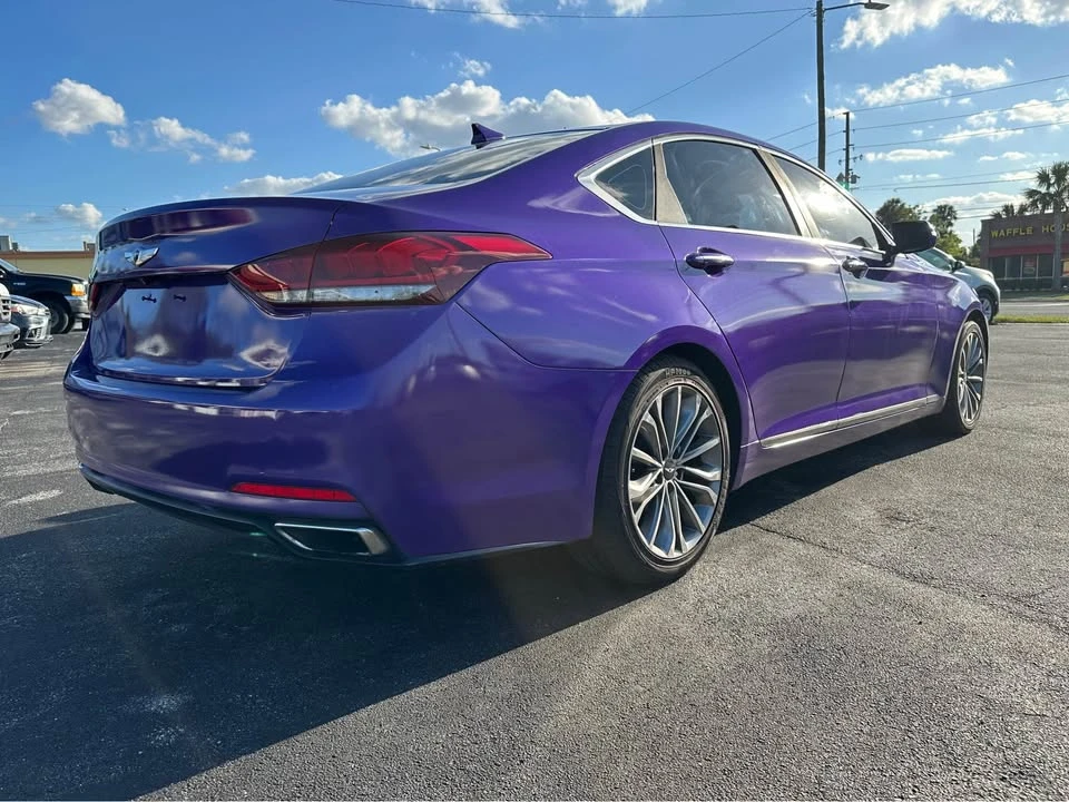 2015 Hyundai Genesis - Image 9 of 18