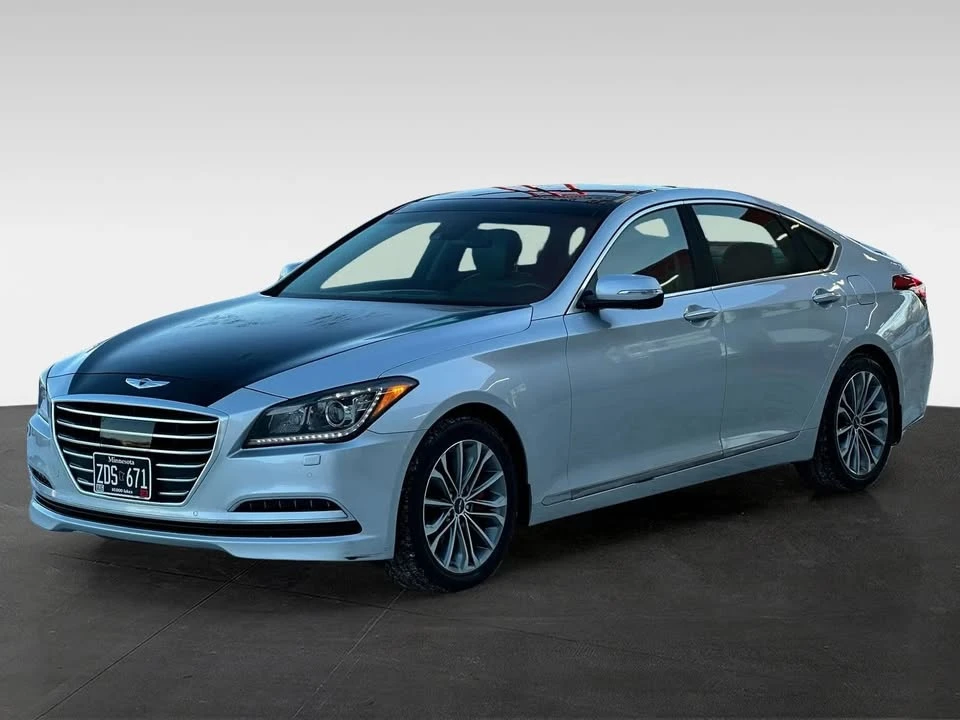 2015 Hyundai Genesis - Image 3 of 20