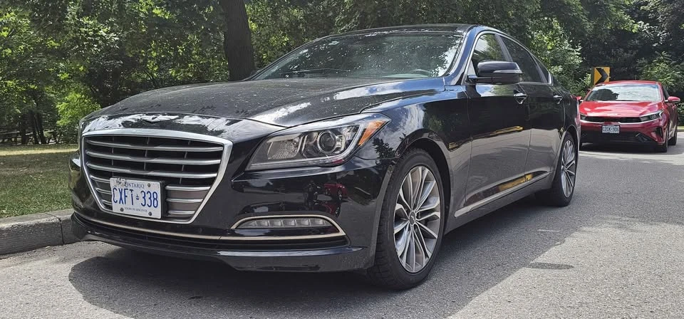 2015 Hyundai Genesis - Image 3 of 16