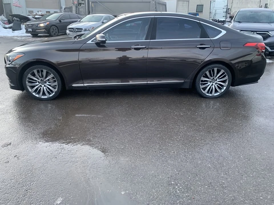 2015 Hyundai Genesis - Image 8 of 20