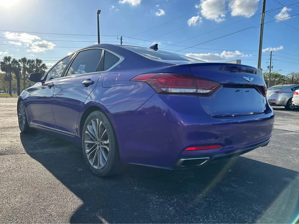 2015 Hyundai Genesis - Image 12 of 18