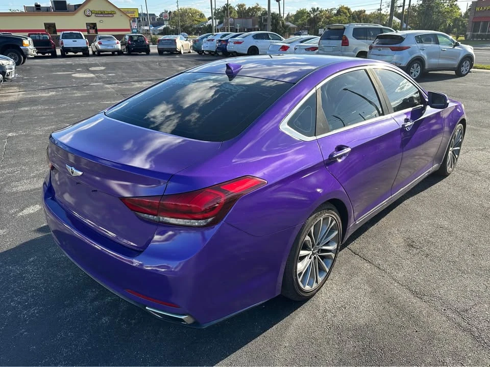 2015 Hyundai Genesis - Image 8 of 18