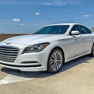 2015 Hyundai Genesis