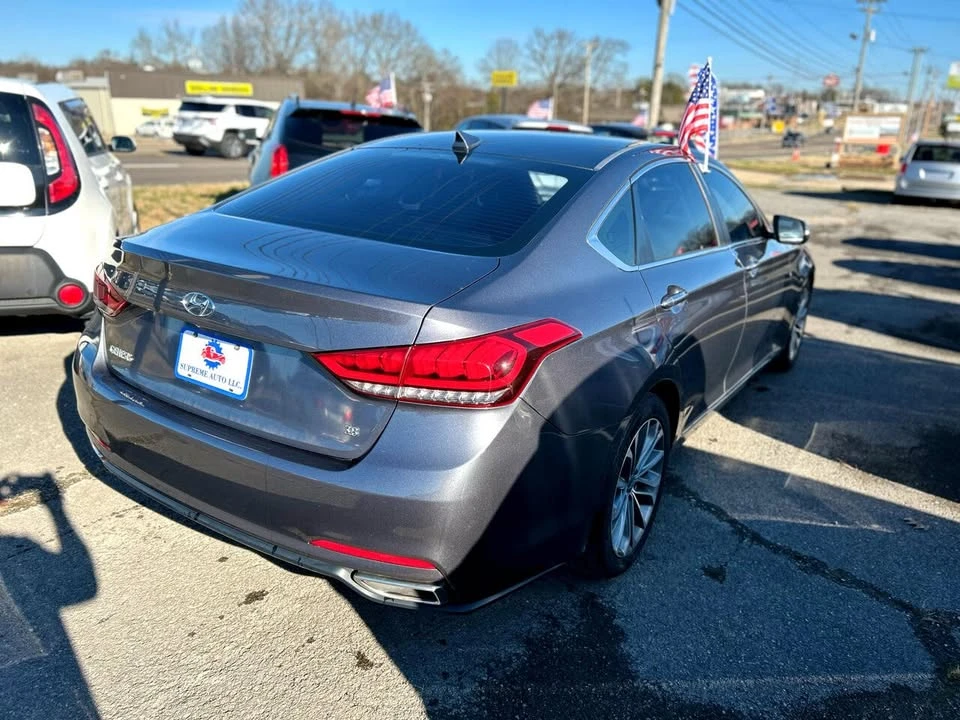 2015 Hyundai Genesis - Image 6 of 20
