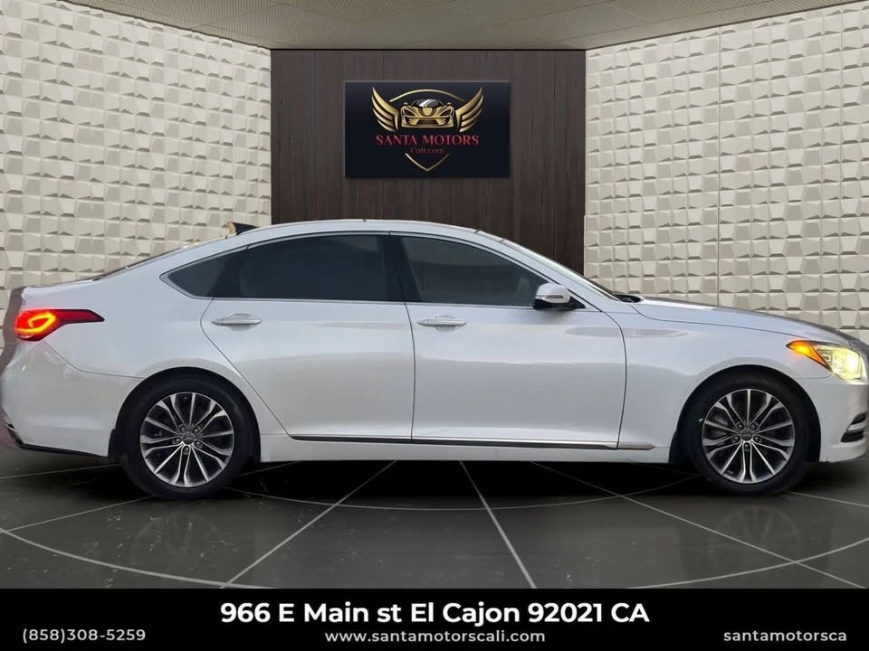 2015 Hyundai Genesis - Image 6 of 20