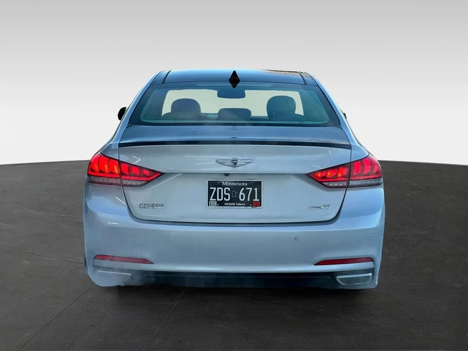 2015 Hyundai Genesis - Image 6 of 20