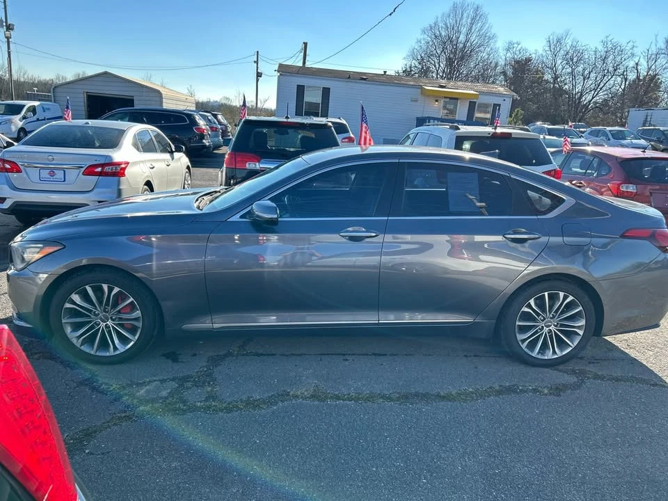 2015 Hyundai Genesis - Image 3 of 20